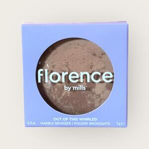 Florence by Mills Out of This Whirled Marble Bronzer 0.31 oz